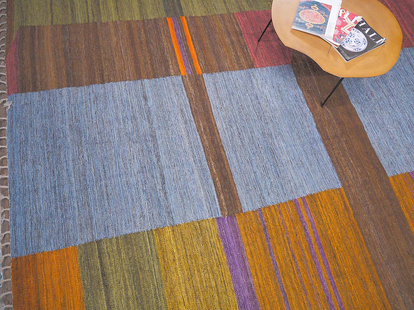 Texture Kilim