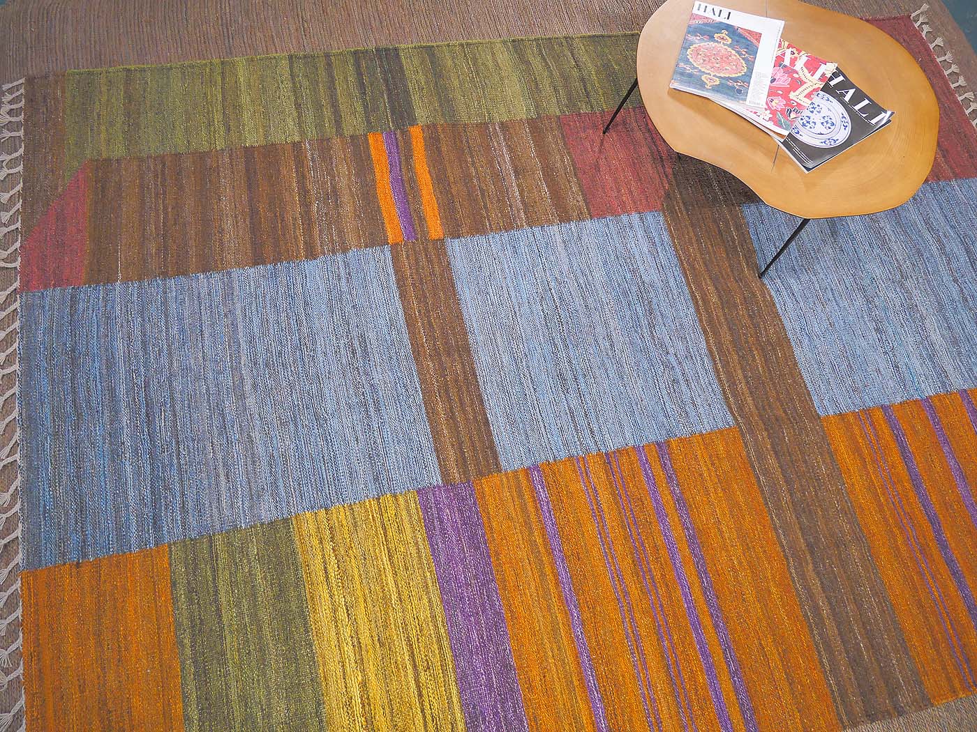 Texture Kilim