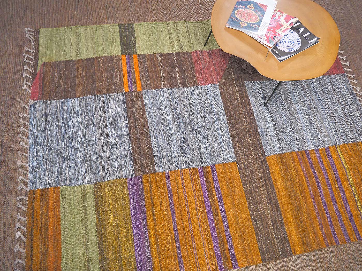 Texture Kilim
