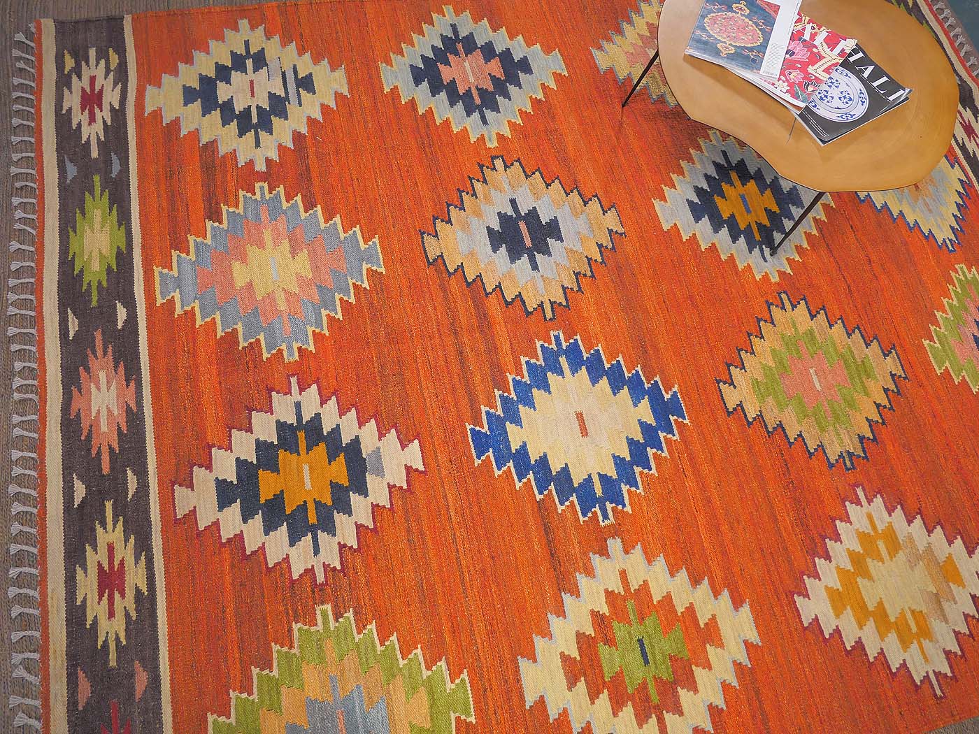 Texture Kilim