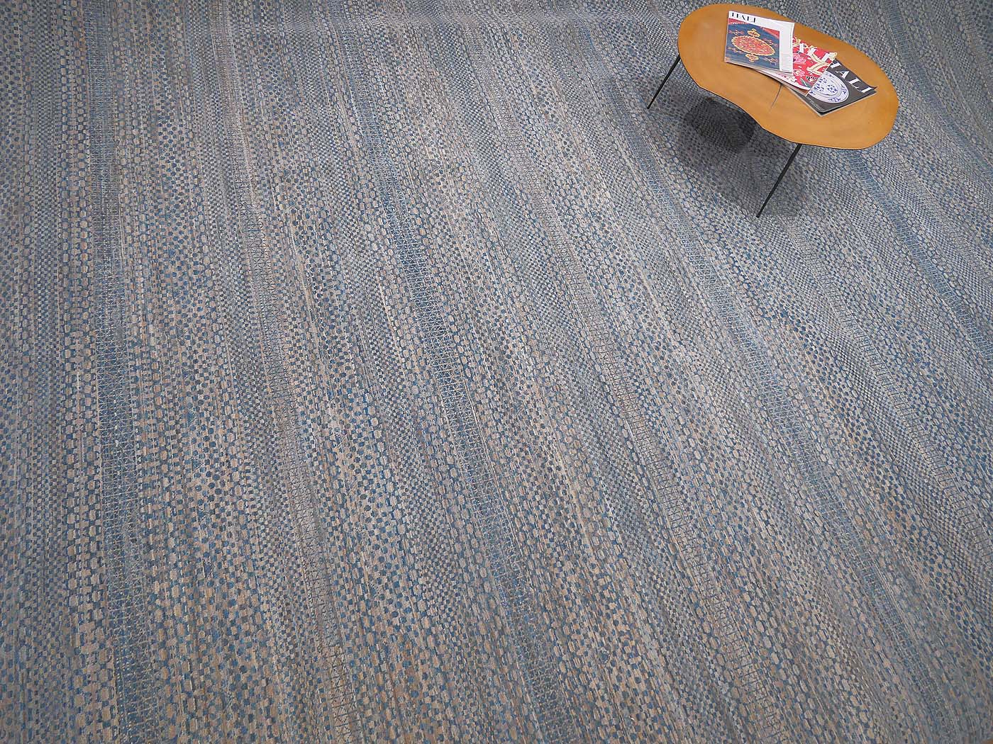 Blue Modern
