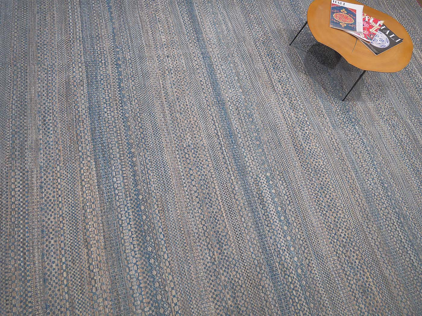 Blue Modern