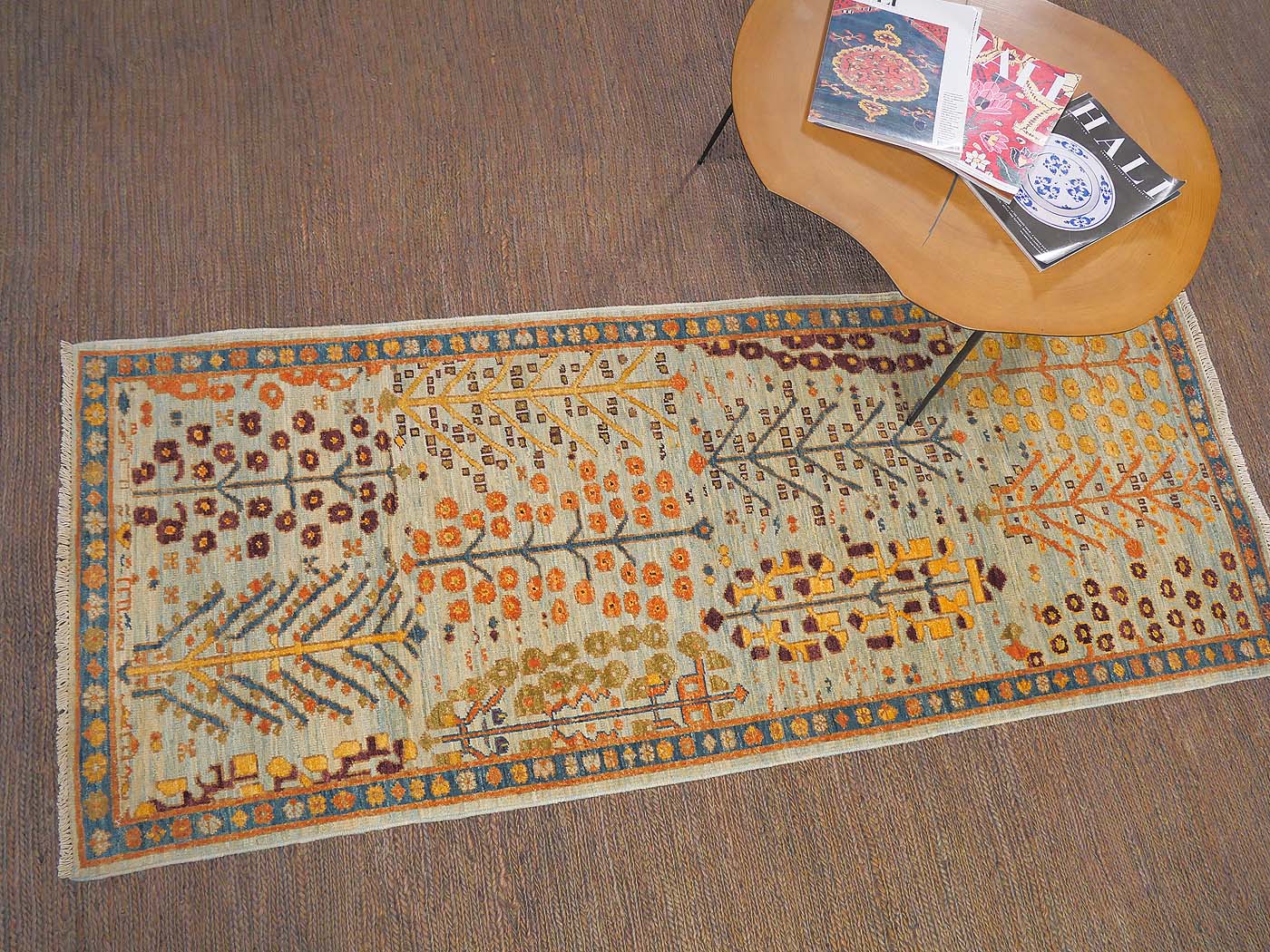 Bakshaish Runner