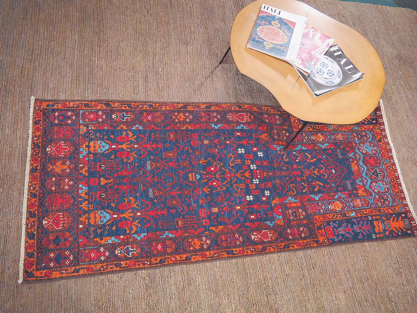 Belouch Runner