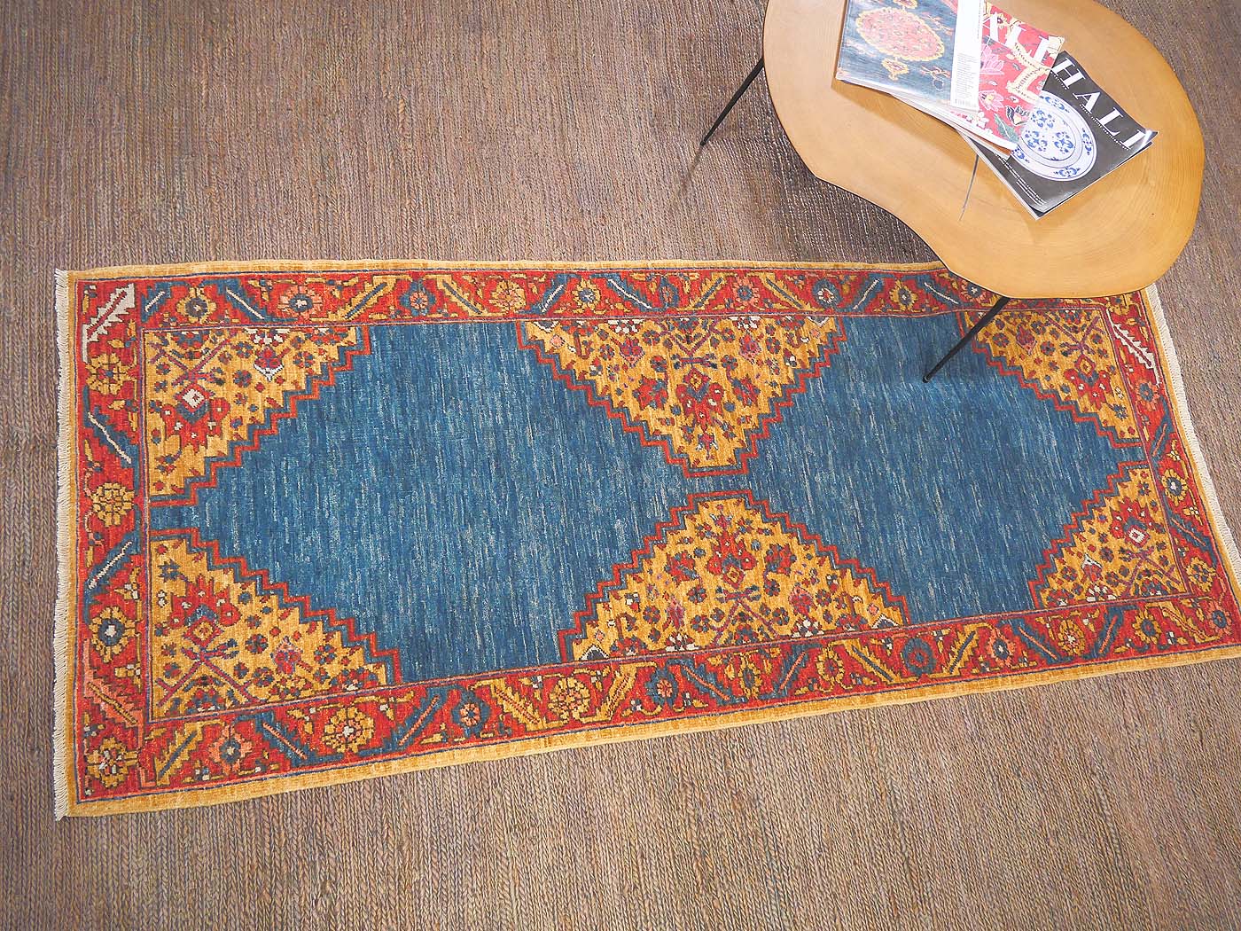Bakshaish Runner