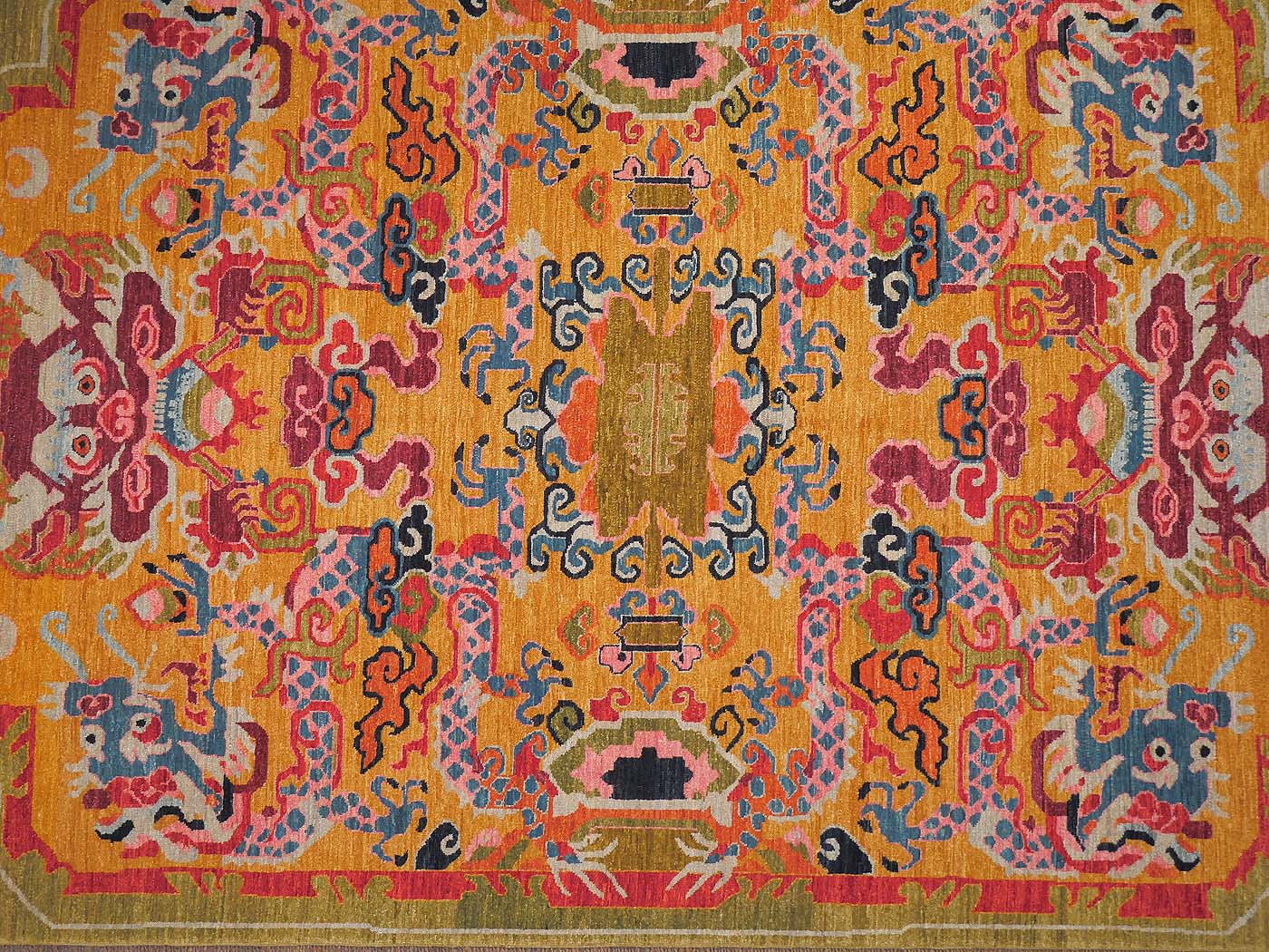 Dragon Saddle - Image 3