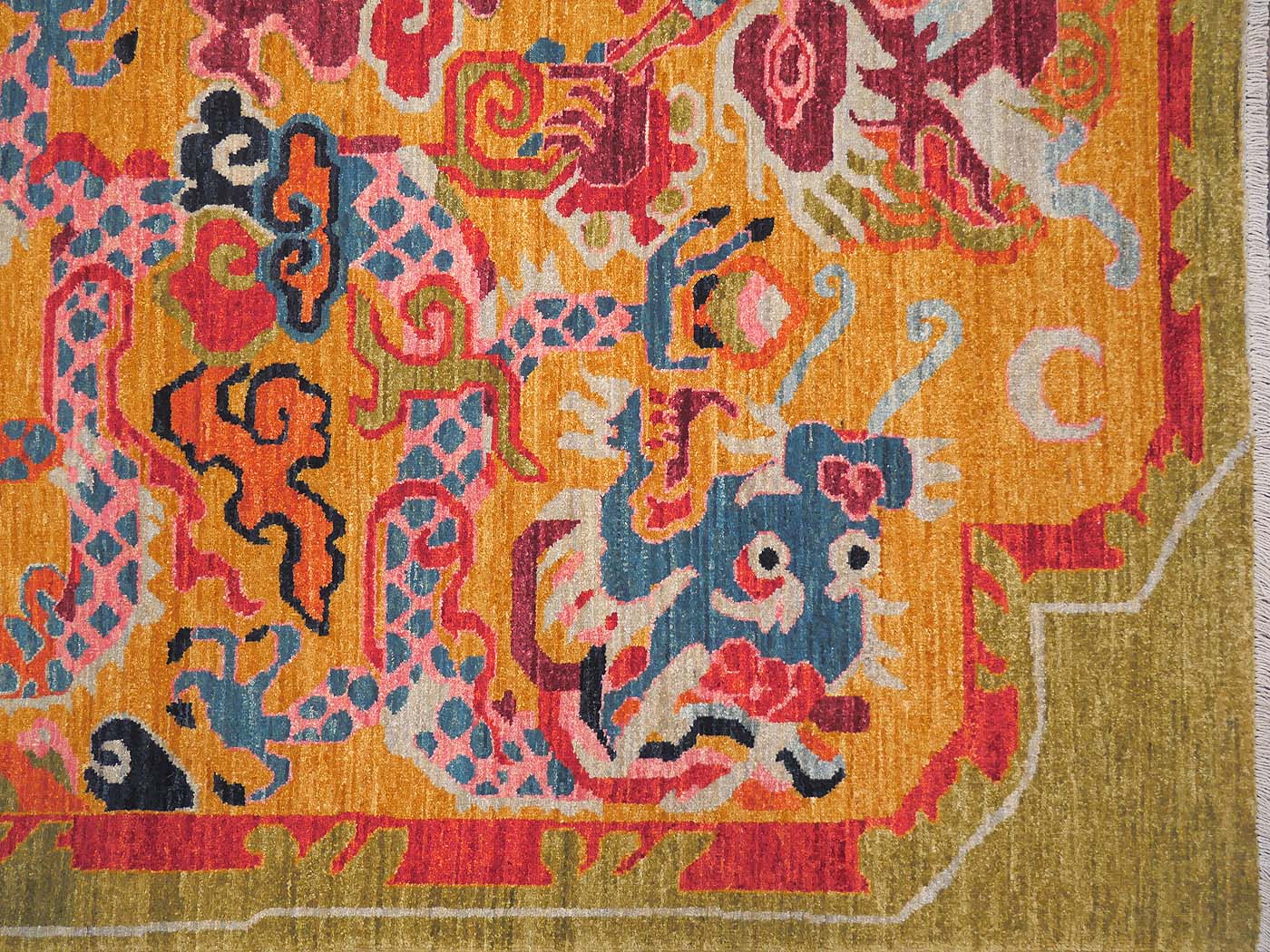 Dragon Saddle - Image 4
